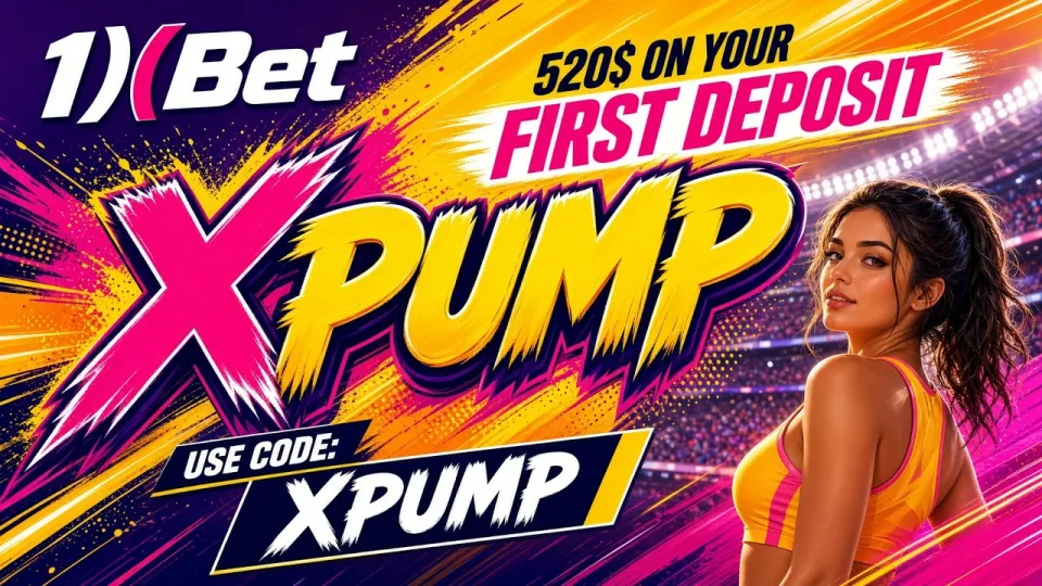 1XBET CODE, How the XPUMP Promo Code Works at Registration