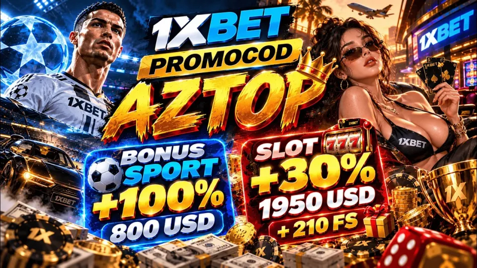 1xbet promocode, How to Unlock the Welcome Bonus at Sign-Up